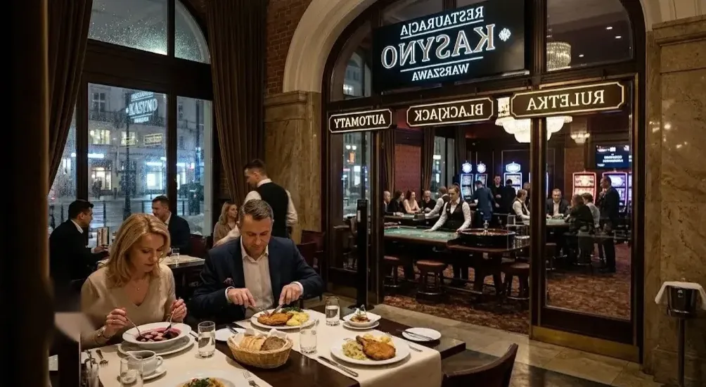 Wino do żurku? Sommelier o polskich paryingach