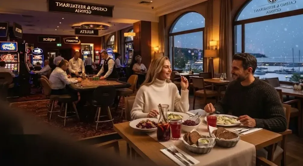 Prywatny stół do ruletki