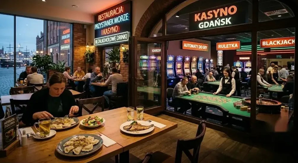 Nocne dania: tatar z jelenia i slidersy z wagyu