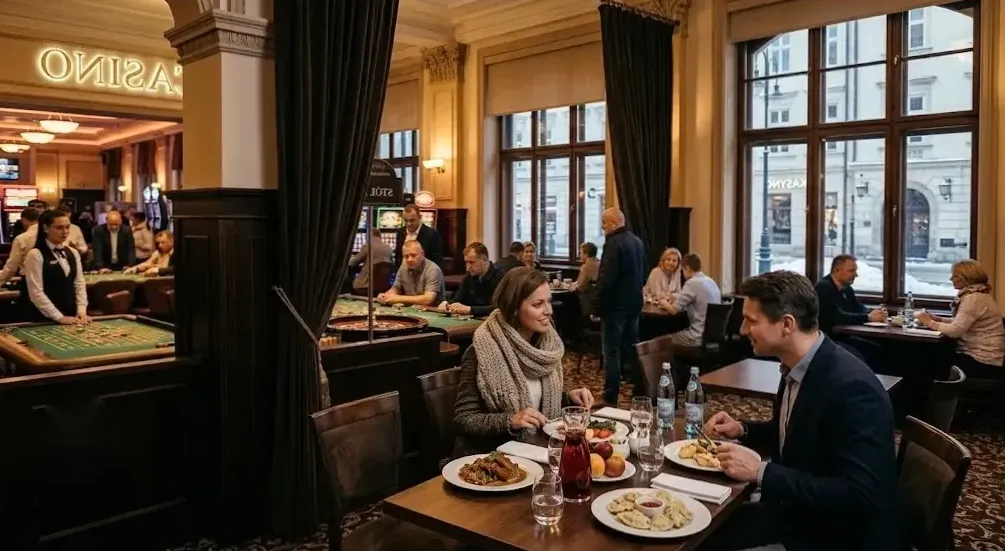 Atmosfera Kielbasa & Co