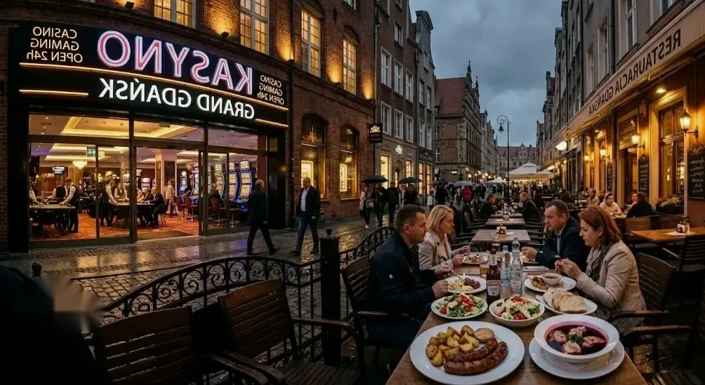 Koktajle inspirowane ruletką
