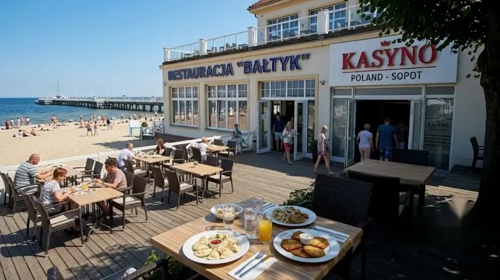 Degustacyjne menu szefa kuchni