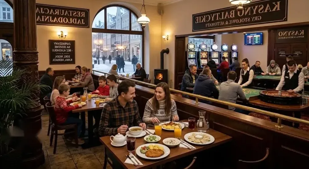 Wino i kuchnia polska