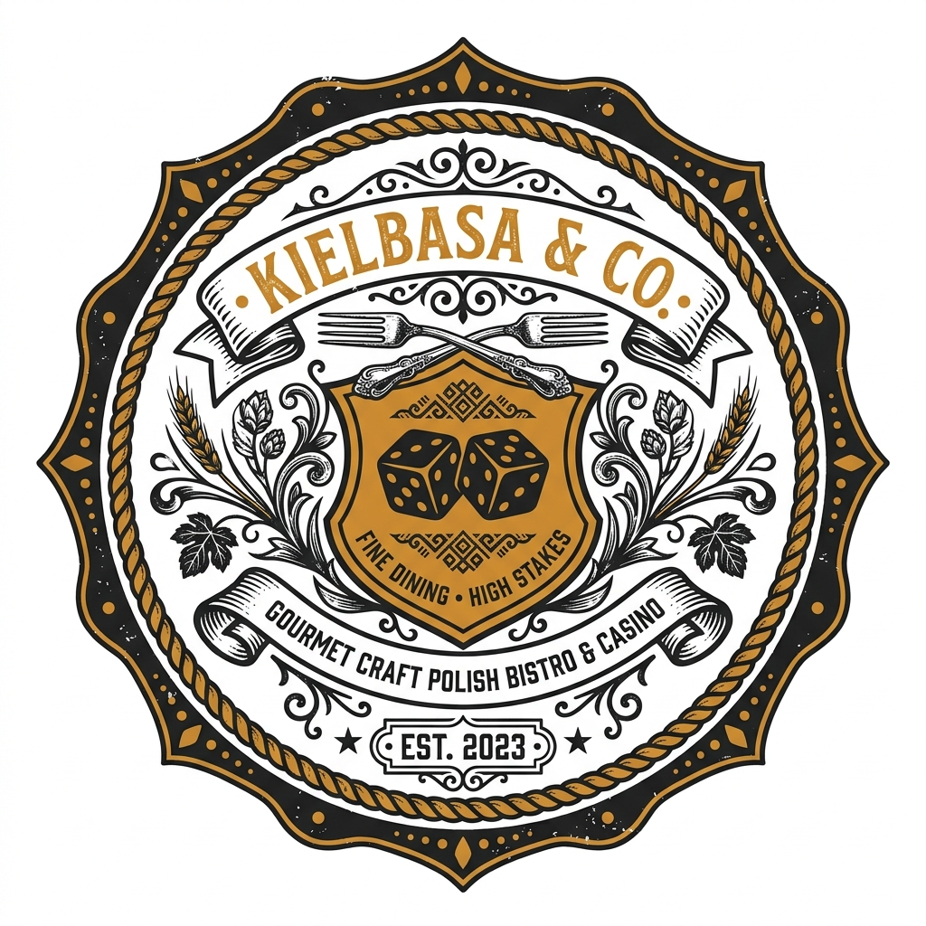 Kielbasa & Co — restauracja z kasynem we Wrocławiu